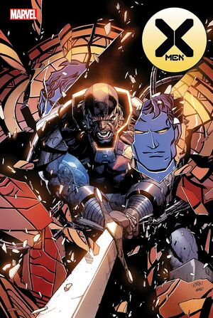 X-Men by Jonathan Hickman, Vol. 2 by Leinil Francis Yu, Jonathan Hickman