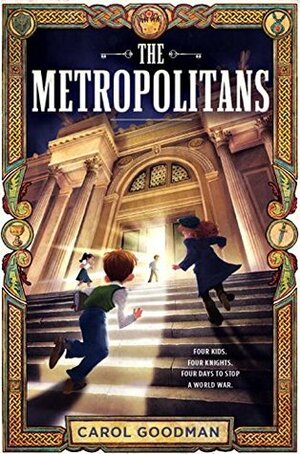 The Metropolitans by Carol Goodman