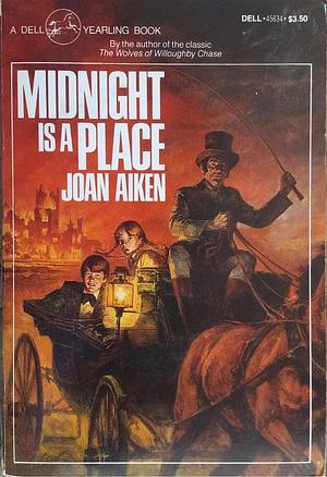 Midnight is a Place by Joan Aiken