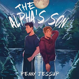 The Alpha's Son by Penny Jessup