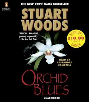 Orchid Blues by Stuart Woods