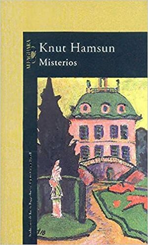 Misterios by Knut Hamsun