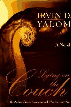 Lying on the Couch by حسین کاظمی یزدی, Irvin D. Yalom