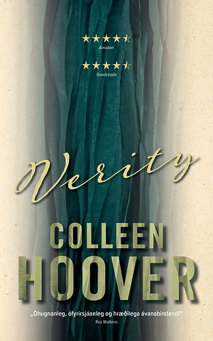 Verity by Colleen Hoover