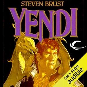 Yendi by Steven Brust