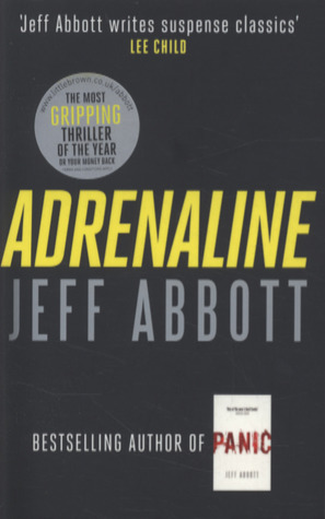 Adrenaline by Jeff Abbott