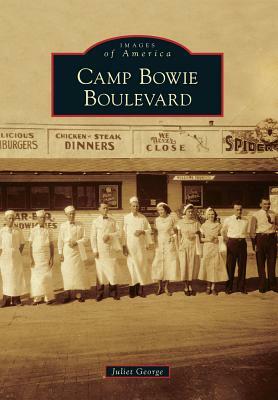 Camp Bowie Boulevard by Juliet George