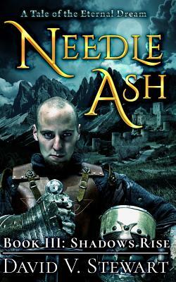 Needle Ash Book 3: Shadows Rise by David V. Stewart