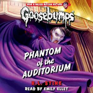 Phantom of the Auditorium by R.L. Stine