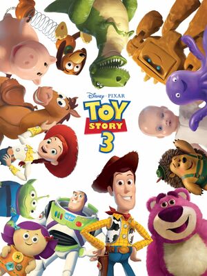 Toy Story 3 by The Walt Disney Company