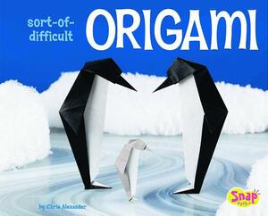 Sort-Of-Difficult Origami by Chris Alexander
