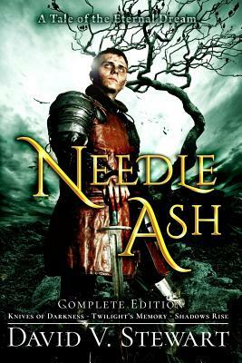 Needle Ash by David Van Dyke Stewart