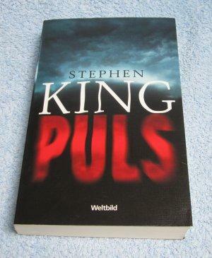 Puls by Stephen King