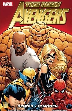 The New Avengers, Vol. 1 by Brian Michael Bendis