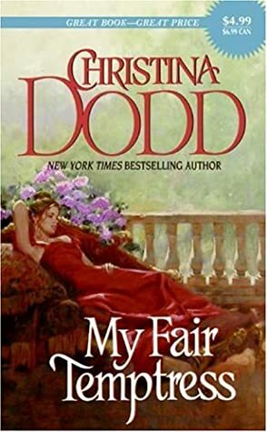 My Fair Temptress by Christina Dodd