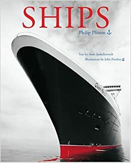Ships by Philip Plisson, John Pendray