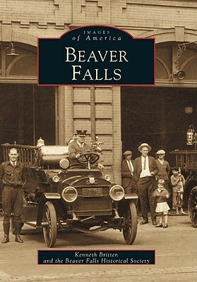 Beaver Falls by Kenneth Britten, Beaver Falls Historical Society