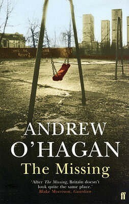 The Missing by Andrew O'Hagan