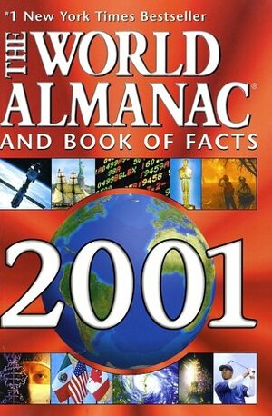 The World Almanac and Book of Facts 2001 by World Almanac