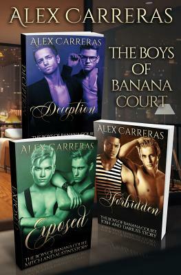 The Boys of Banana Court by Alex Carreras