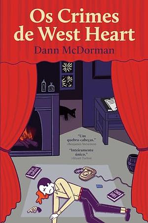 Os crimes de West Heart by Dann McDorman