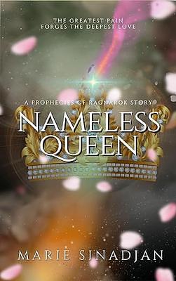 Nameless Queen by Marie Sinadjan