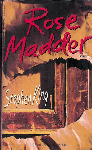 Rose Madder by Stephen King