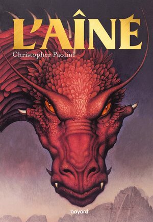 L'aîné by Christopher Paolini