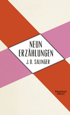 Neun Erzählungen by J.D. Salinger