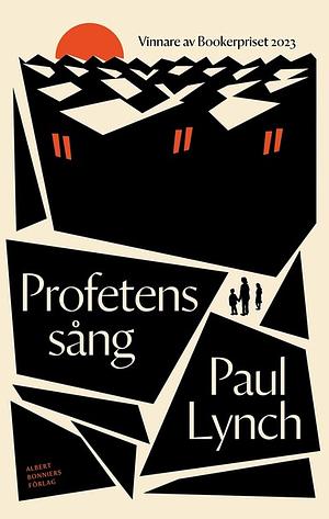 Profetens sång by Paul Lynch