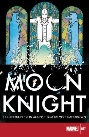 Moon knight #17 by Ron Ackins, Cullen Bunn