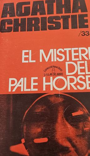 El misteri del pale horse by Agatha Christie