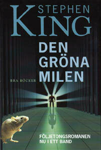 Den gröna milen by Mark Geyer, Stephen King, John-Henri Holmberg