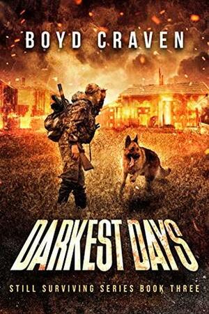 Darkest Days by Boyd Craven
