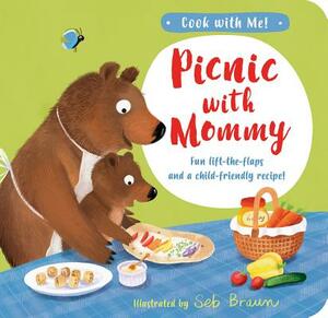 Picnic with Mommy by Kathryn Smith