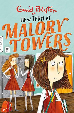 New Term at Malory Towers by Pamela Cox