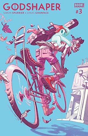 Godshaper #3 by Jonas Goonface, Simon Spurrier