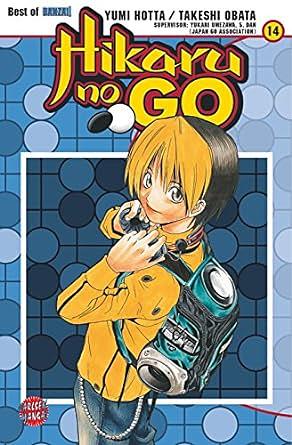 Hikaru No Go 14 by Yumi Hotta