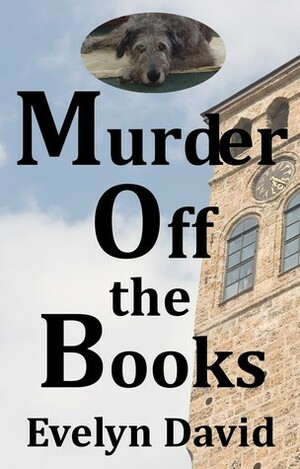 Murder Off the Books by Evelyn David