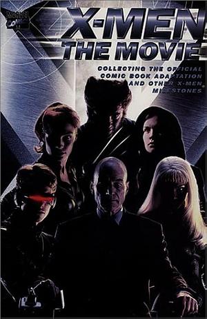 X-Men: The Movie Adaptation by Ralph Macchio