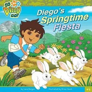 Diego's Springtime Fiesta by Lara Bergen