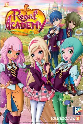 Regal Academy #3: One Day on Earth by Various