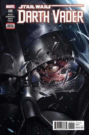 Star Wars: Darth Vader #5 by Charles Soule