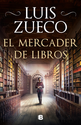 El Mercader de Libros / The Book Merchant by Luis Zueco