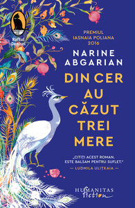 Din cer au căzut trei mere by Narine Abgaryan