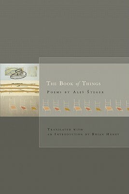The Book of Things by Ales Steger