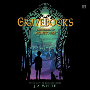 Gravebooks by J.A. White