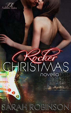 Rocker Christmas by Sarah Robinson