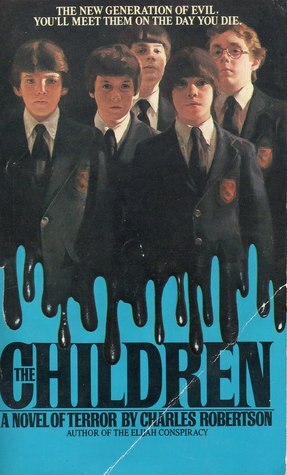 The Children by Charles Robertson