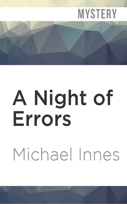 A Night of Errors by Michael Innes